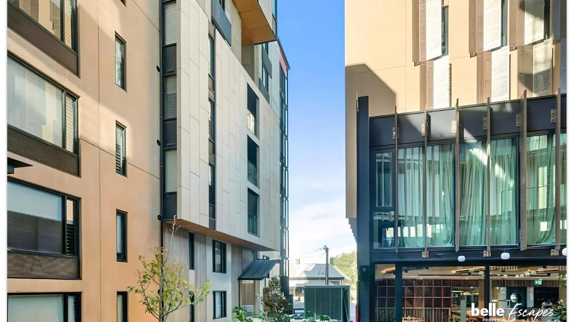 Samsara - 2Br Apartment On Flinders Adelaide