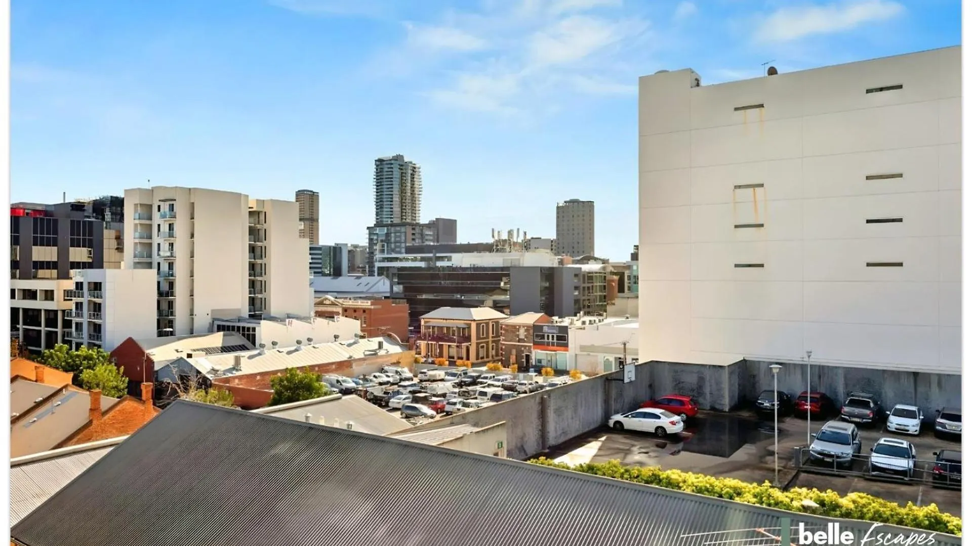 Samsara - 2Br Apartment On Flinders Adelaide 0*,