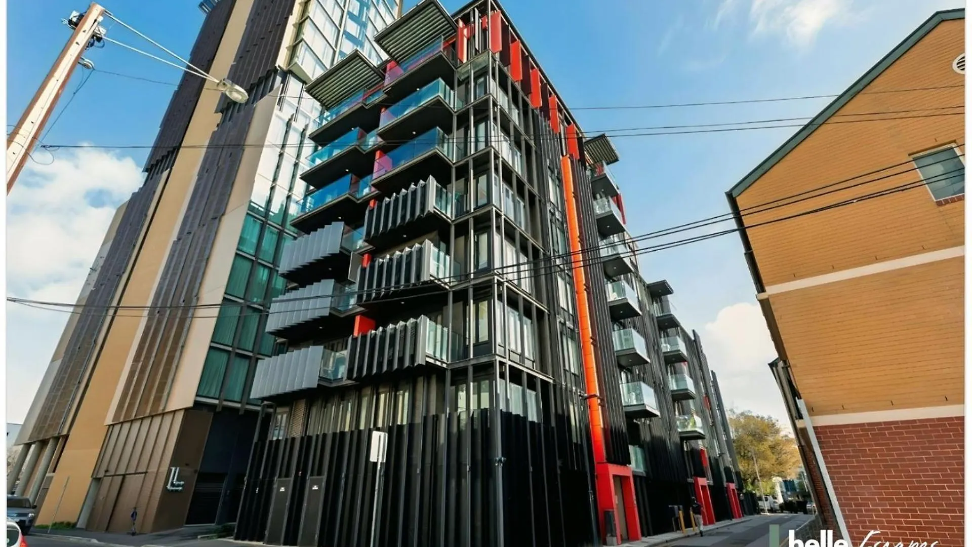 Samsara - 2Br Apartment On Flinders Adelaide